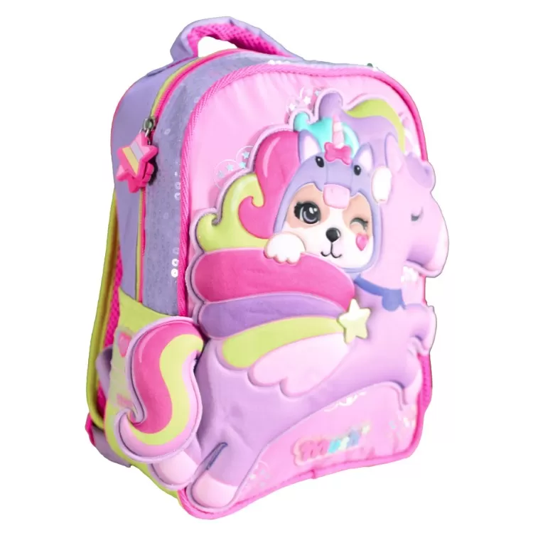 Mochila Escolar Cresko 2026 Simones 12" Art.SI838